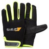 Grays G500 Gel Gloves - Black/Fluo Yellow, Medium