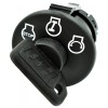 HD Switch Bad Boy Mowers 077-0003-00 Starter Ignition Switch w/