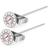 Innoteck Essentials Frothing Thermometer 15.5 cm - Stainless Steel -