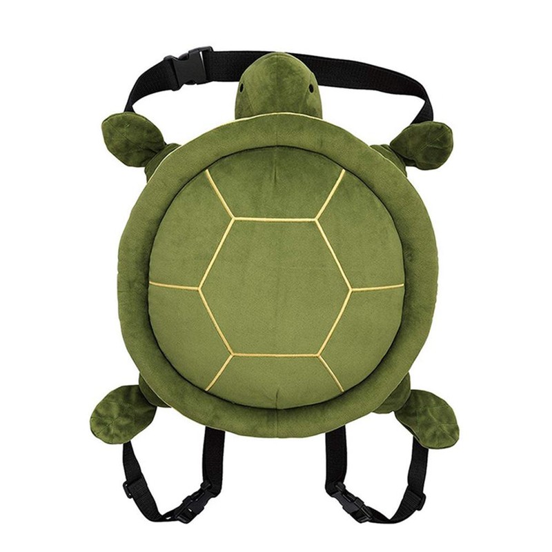 Turtle Shape Hip Protector Cushion Knee Pads Set for Adults