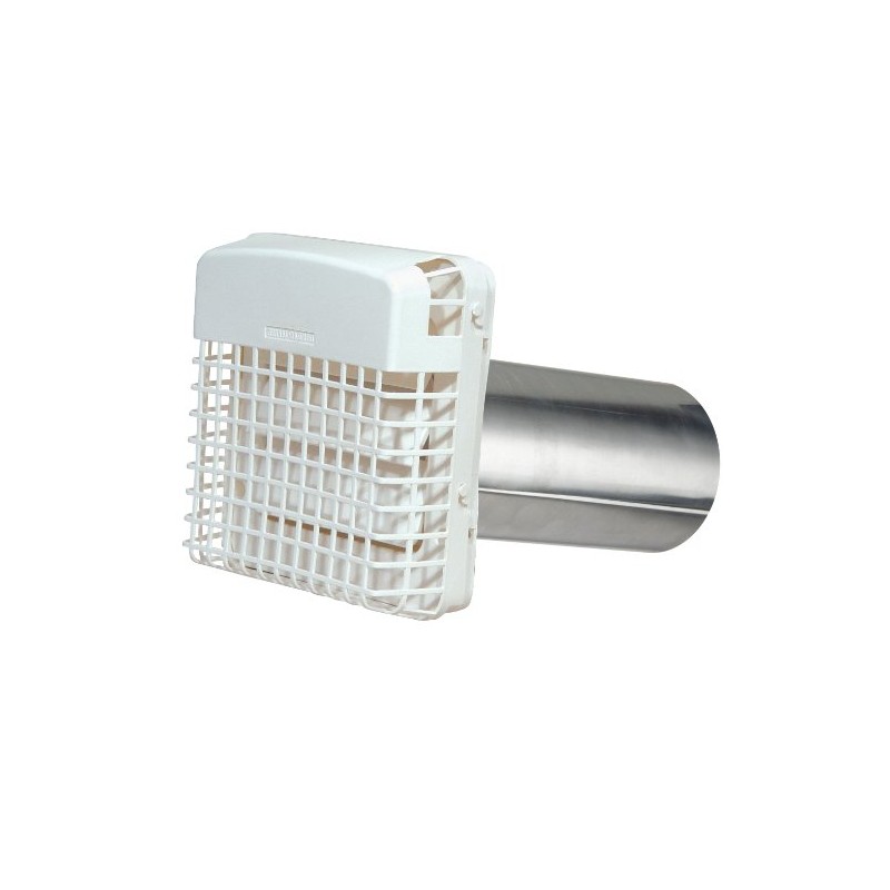 Dundas Jafine BPGH4WZW6 Prograde Professional Exhaust Dryer Vent Hood with