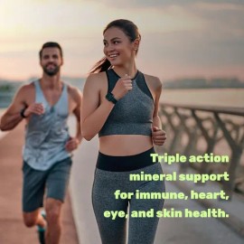 Suplemento En Cpsula Deal Supplement Suplementos Zinc, Selenio Y Cobre X 1.041g                                                                       