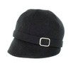 100% Irish Wool Ladies Flapper Cap