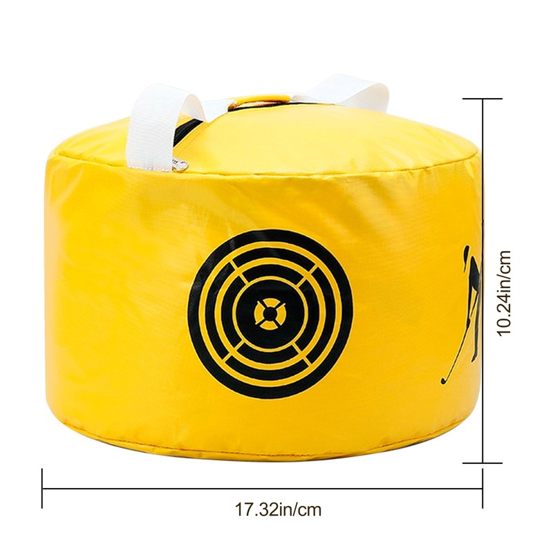 Hairchens Golf Impact Bag Golf Hitting Bag Hitting Bag Golf