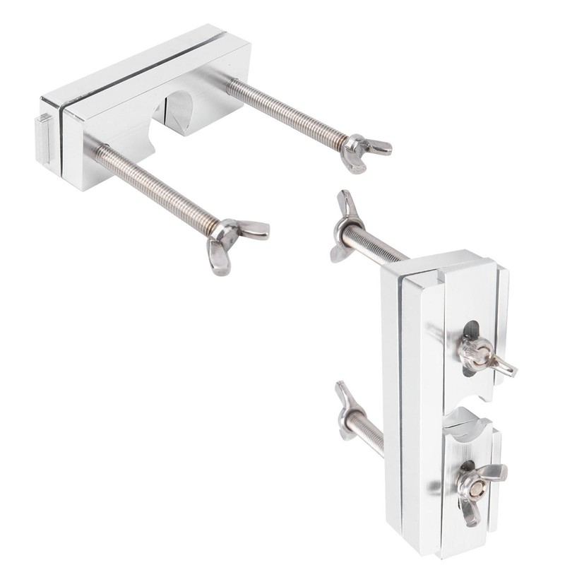 Professional Aluminum Made Trumpet Mouthpiece Puller Tool 10x9cm Trumpet Accessory