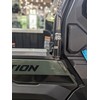 Dirtbag Brands UTV Whip Mount 360° Rotation Compatible with Polaris