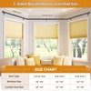 Bay Window Curtain Rods, HOTOZON 7/8 Inch Heavy Duty Curtain