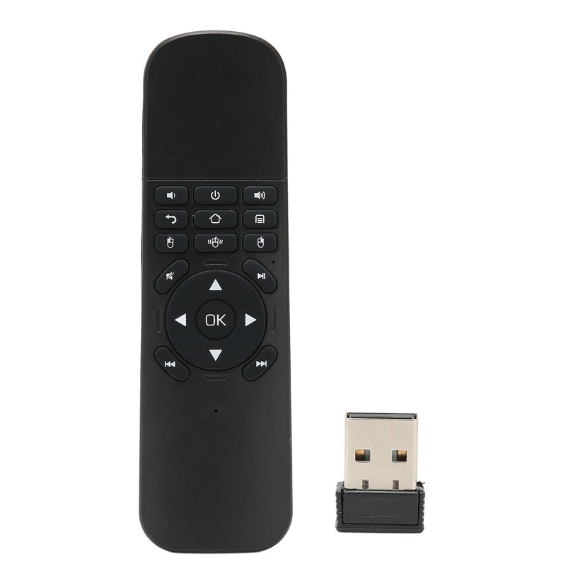 Remote Air Mouse Smart Power Saving Easy to Operate 2.4G