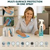 LifeGuard Home Ceramic Spray – Hydrophobic Ceramic Coating for Homes