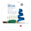 GE StayBright LED Miniature String Lights 300-Count 74.5-ft Warm White