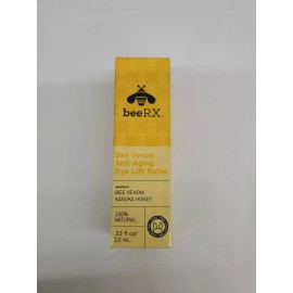 Bee RX - Bee Venom - Anti-Aging Eye Lift Roller - Exp March2024