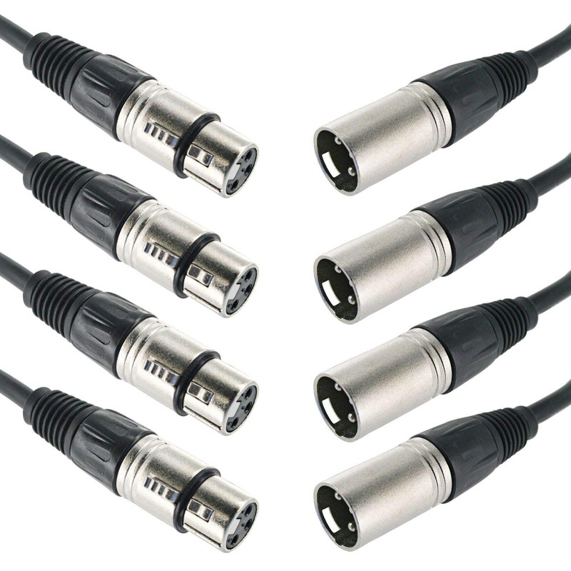 TV Antenna Splitter 4-Way F-Type Aerial 5-2400MHz Power Pass Foxtel
