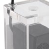 Water Cooling Pump DC 24V Double Shock Absorbers 408L/H G1/4