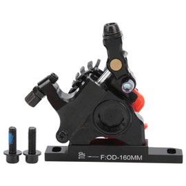 MI.XIM Road Bike Hydraulic Disc Brake Bicycle Front Rear Oil Disc Brake Calipers AccessoryFront Disc Brake 160MM