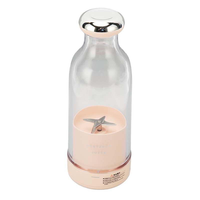 Portable Blender for Shakes Smoothies Personal Blender Electric Juicer Bottle
