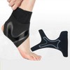 Ankle Support Brace Band Left M 3ea