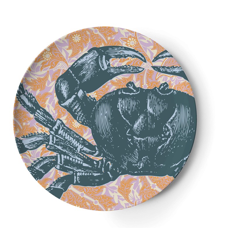 Vineyard Dinner Plate S/4