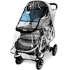 Stroller Rain Cover,Universal Stroller Accessory,Waterproof, Windproof Protection,Protect from Dust Snow,Baby