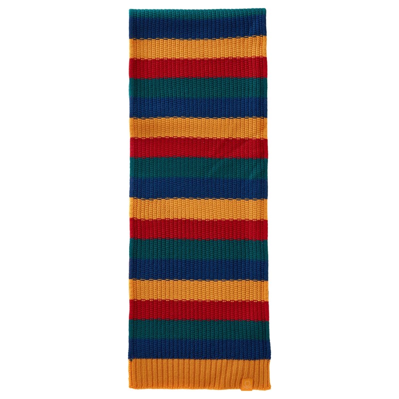 United Colors of Benetton Boys Scarf, Yellow