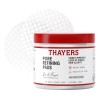 Thayers Almohadillas De Tóner Para Refinación De Poros