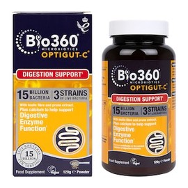 Nature's Aid NutriGUT-C Bowel Support 15 Billion