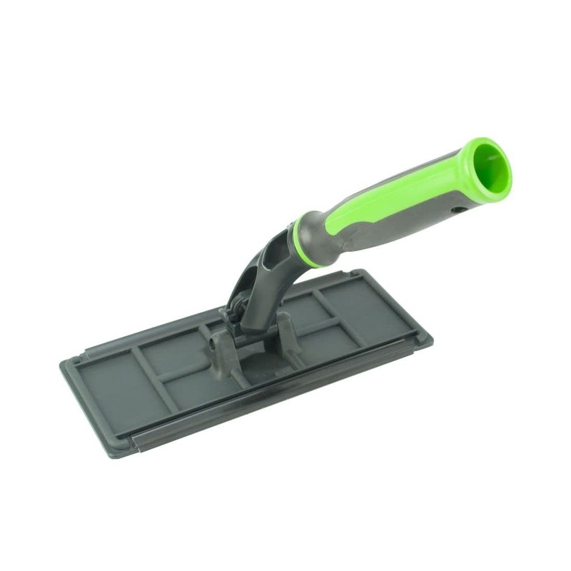 Pulex IPC Eagle TechnoPad Window Cleaning Scrubber Handle, Green (TERI70034)