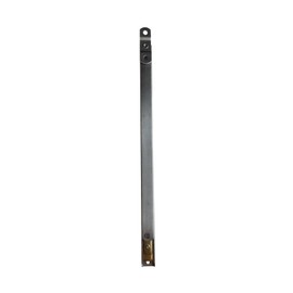 WRS Truth 12" Stainless Steel Heavy Duty Friction Adjuster - .110" Bracket (014-