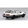 Aoshima Bunka Kyozai Initial D No. 1 Takumi Fujiwara AE86