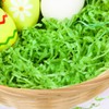 Bluelves Pack of 2 Easter Baskets + 100 g Easter
