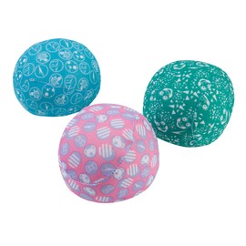 Speedo Unisex Kids Water Balls Swim Toy, Galinda/Emerald/Turquoise, One Size