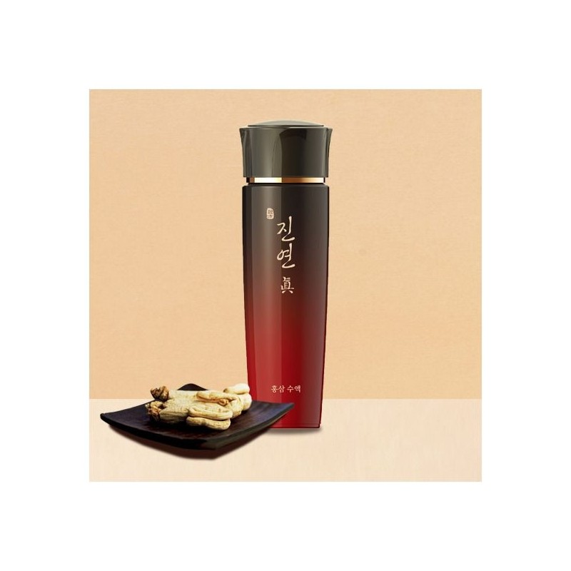 코리아나 [Koreana] Jinyeonjin Red Ginseng Firming SAP 150ml / [코리아나]