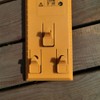 ANCLLO Picture Hanging Tool with Level Easy Frame Picture Hanger