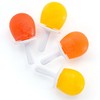 ZOKU Round Pop Molds - 4 Silicone Popsicle Molds with