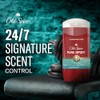Old Spice Red Collection Desodorante para Hombre, Libre de Aluminio,