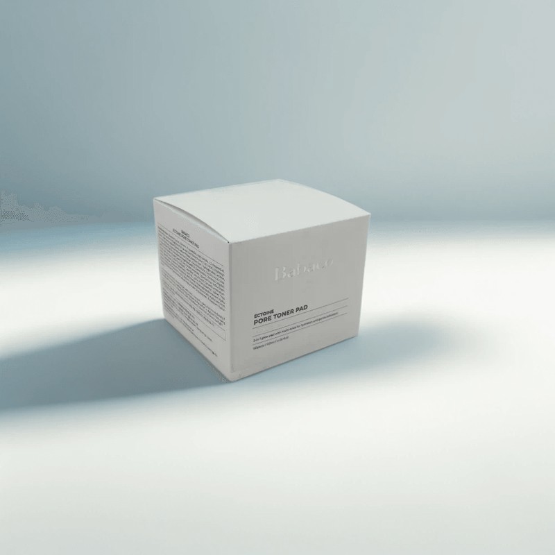 Babako Babaco Ectoin Pore Pads 60 sheets / 바바코 엑토인