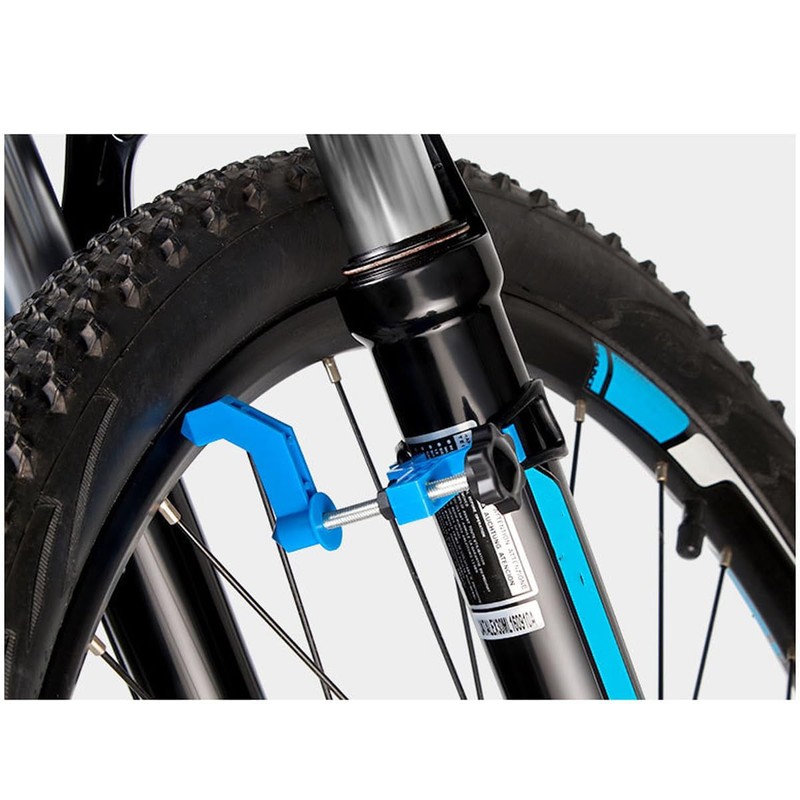 Sarini Bicycle Rim Adjustment Tool, Bicycle Wheel Truing Stand, MTB