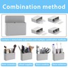 Magnetic Toothbrush Holder for Cruise Ship Cabin – Wall-Mounted Cruise