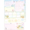 San-X SI28402 Sumikko Gurashi Profile Book