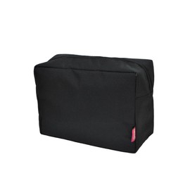 Black NGIL Large Cosmetic travel Pouch