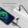 Universal 5 in 1 Fast USB Charging Cable Universal Multi