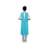 As One Navis Bath Aid Apron, Blue, LL
