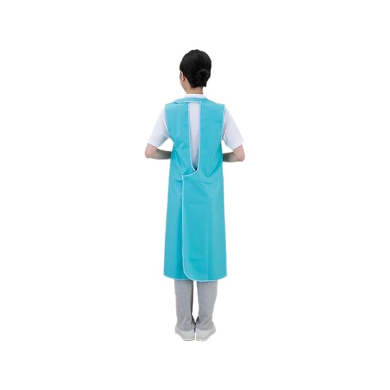 As One Navis Bath Aid Apron, Blue, LL