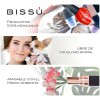 Labial Humectante Bissú Colección Pueblos Mágicos Acabado Cremoso Color 11