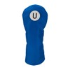 LITE H-464(030) Standard Headcover Utility Blue