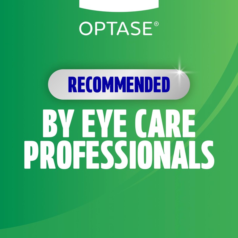 Optase Tea Tree Oil Eyelid Wipes – Cleanses, Purifies, and