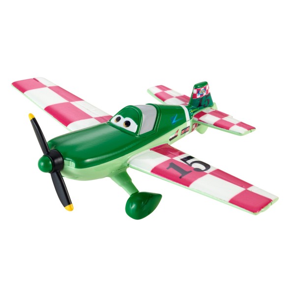 Mattel - Planes 2 Jan Kowalski, Color, BDB86