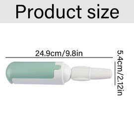 GroveEss Reusable Pet Hair Remover Roller,Pet Fur Removal Brush for Dog Cats,Animal Hair Remover Pet supplies for Couch Carpet Blanket Rug Bedding Car Clothes Hair Removing