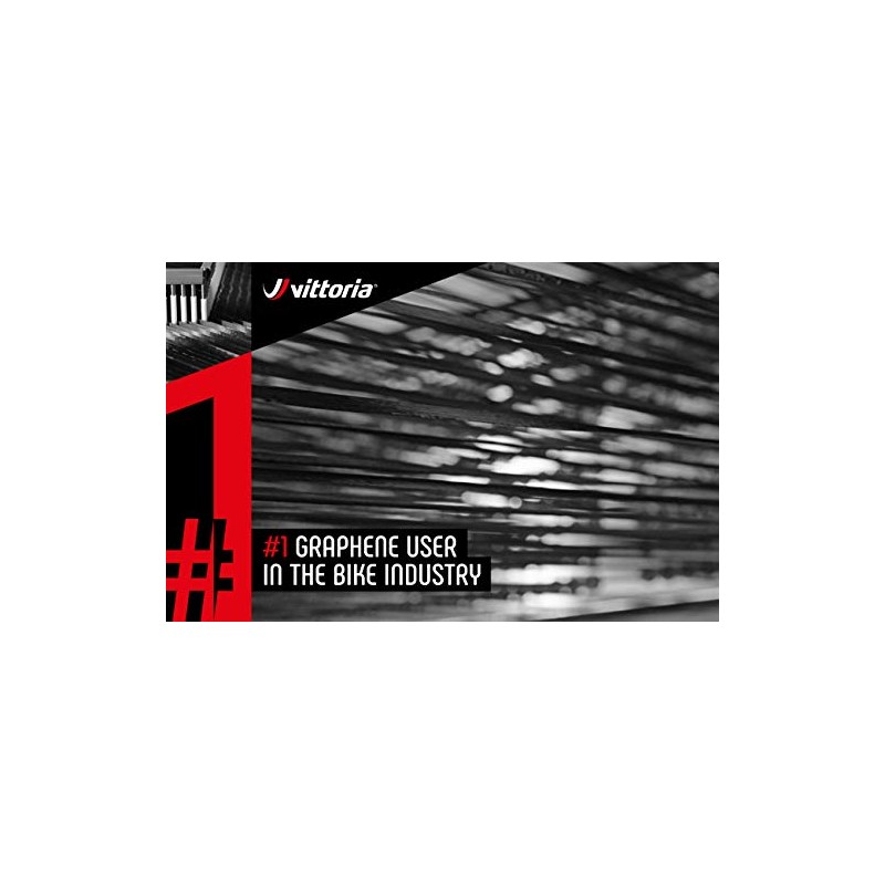 Vittoria Corsa Speed Tubeless Ready G2.0700x23c Full Black