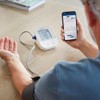 OMRON Baumanómetro automático de brazo X4 Smart con Bluetooth y
