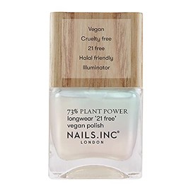 Nails.INC 73% Plant Power Glowing Somewhere